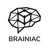 Brainiac Logo